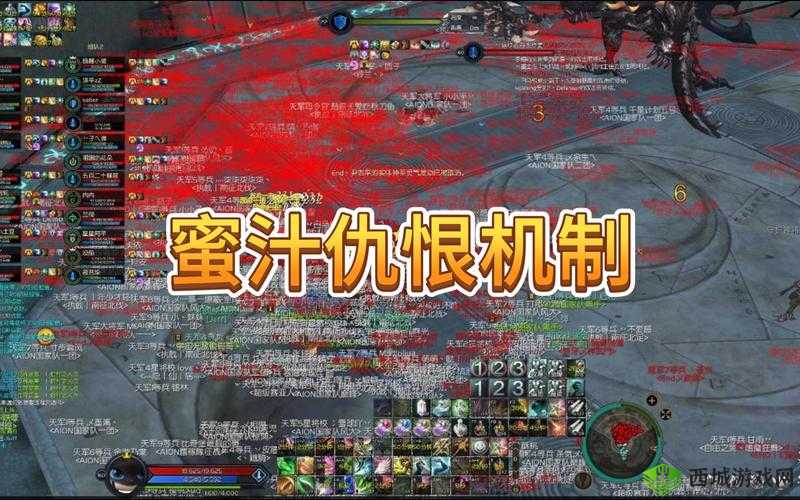 天涯明月刀手游仇恨机制是什么？仇恨系统规则详解