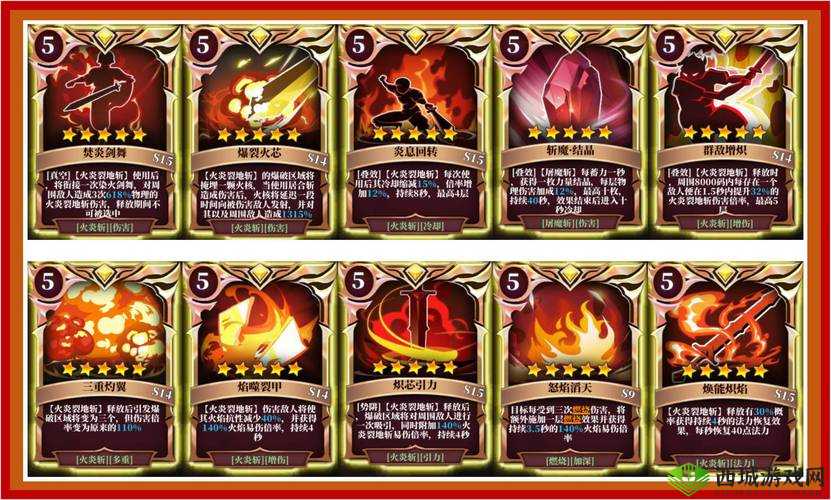 魔渊之刃大剑怎么玩?大剑技能玩法攻略