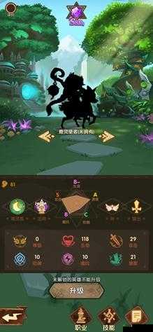 英雄棋士团鹿灵使者怎么样,角色属性技能图鉴深度解析