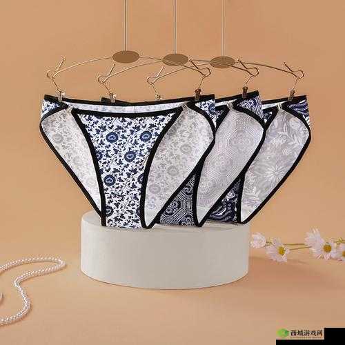 精选女式花三角裤头,舒适透气,时尚百搭,适合多种场合穿着体验