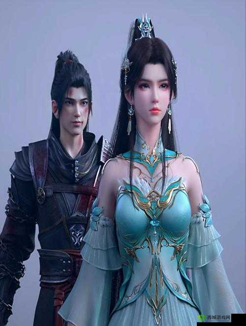 斗破苍穹:熏儿大着肚子深山半夜帮助药老,萧炎你在哪里?