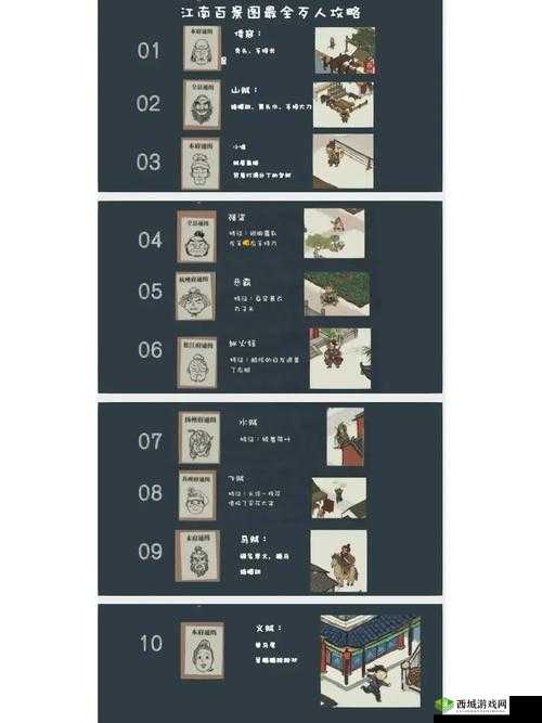 江南百景图鬼魂是什么?鬼魂出现及作用介绍全攻略