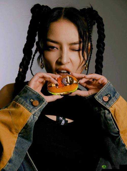 19 岁女 rapper 潮水欢迎你，其影视多多究竟有何独特魅力？快来一探究竟