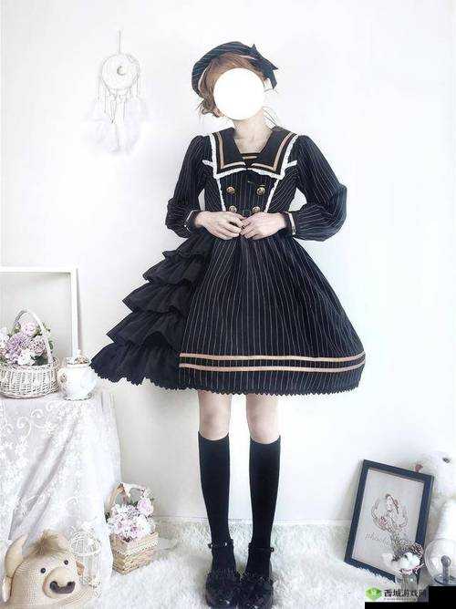 锅锅酱-极品洛丽塔女上位究竟是怎样的存在?为何引发广泛关注?