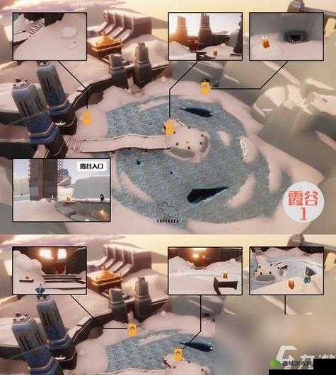 光遇圣岛季第五个编钟位置，详细位置坐标介绍及其演变史