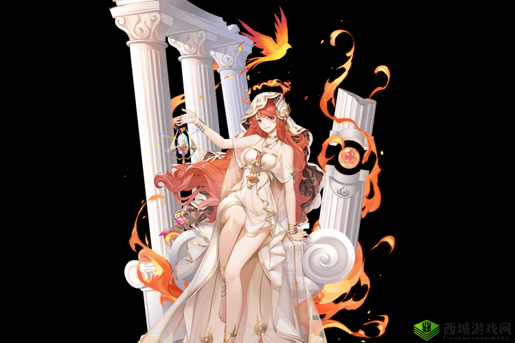 地城邂逅中的璀璨星光,小女神赫斯缇雅全解析