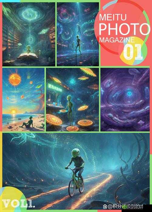 探索NASA暗夜精灵动漫的宇宙奥秘:揭秘未知星空的奇幻之旅