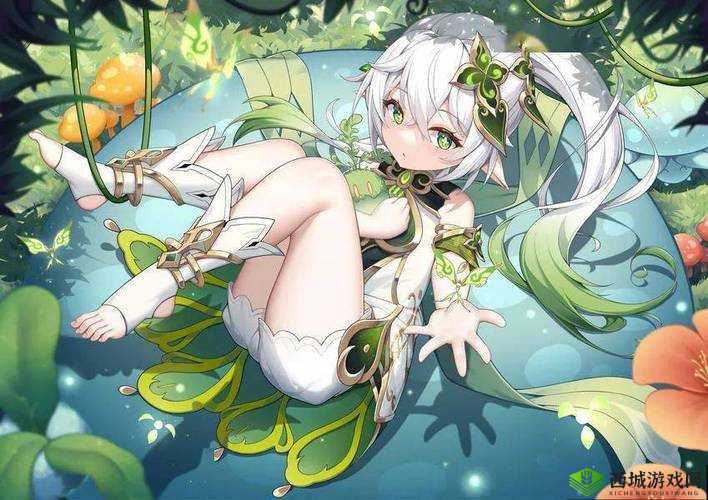 探索草神纳西妲裸体图的奇幻世界:揭秘角色设计与文化背景的深度解析