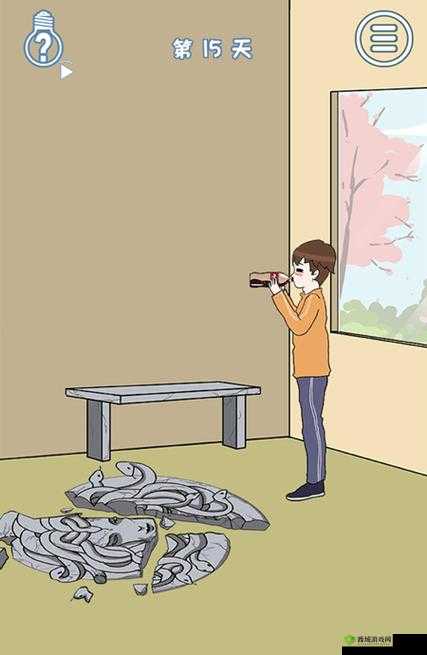 妈妈不让我喝可乐第15关怎么过 游戏通关攻略