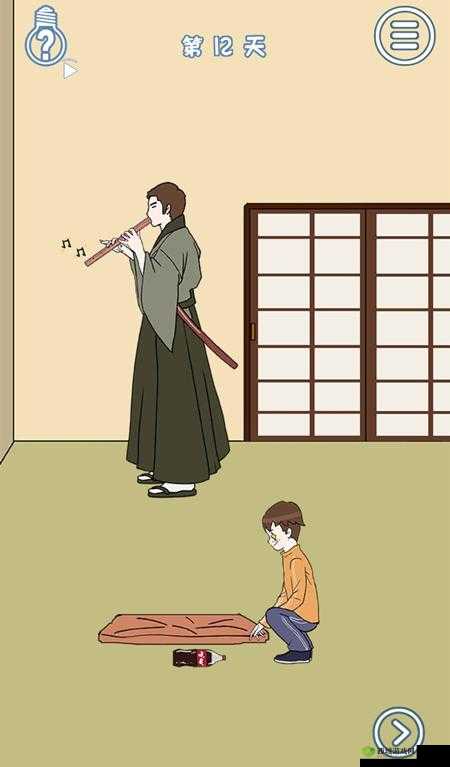 妈妈不让我喝可乐第12关怎么过?游戏通关攻略
