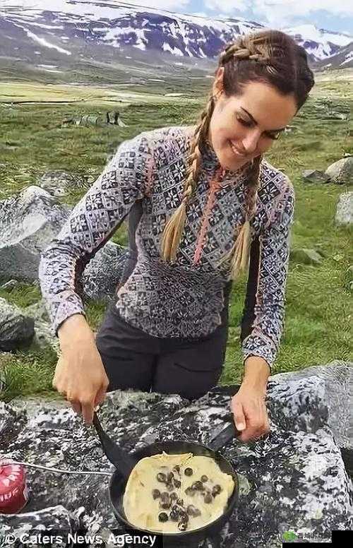 为什么 16 岁的挪威少女能引起全球关注?