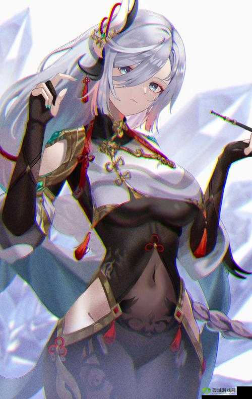 触摸沉睡的申鹤:探索神秘角色背后的故事与魅力,深入了解其独特魅力与影响力