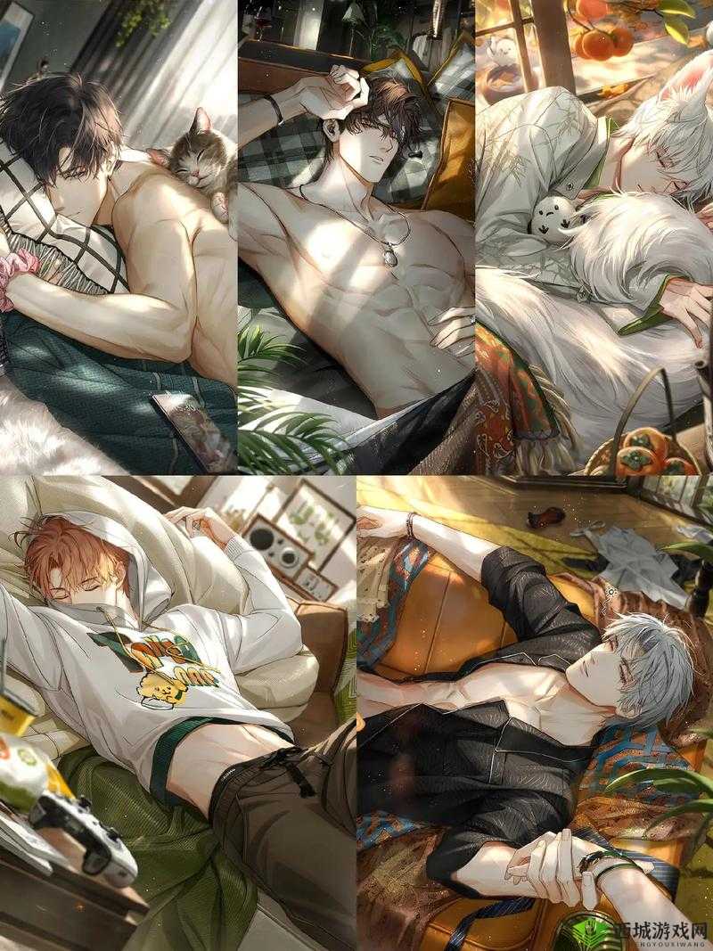 熟睡男男GayGays1623:深夜静谧中的温馨瞬间与情感共鸣解析