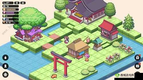 像素神庙怎么删除地面 地面删除方法攻略