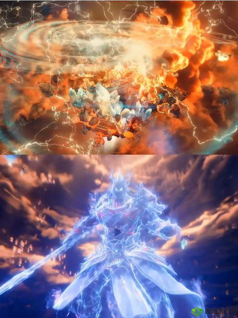 有哪些好看的国产特效大片?