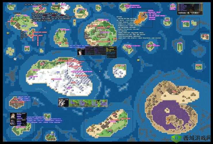 大千世界深渊商人在哪?出现条件一览