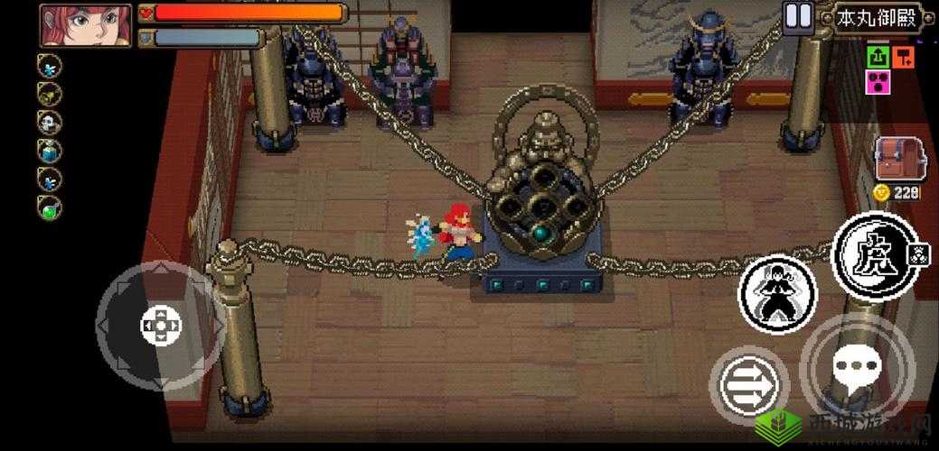 战魂铭人,探索多彩房间,解锁无限可能