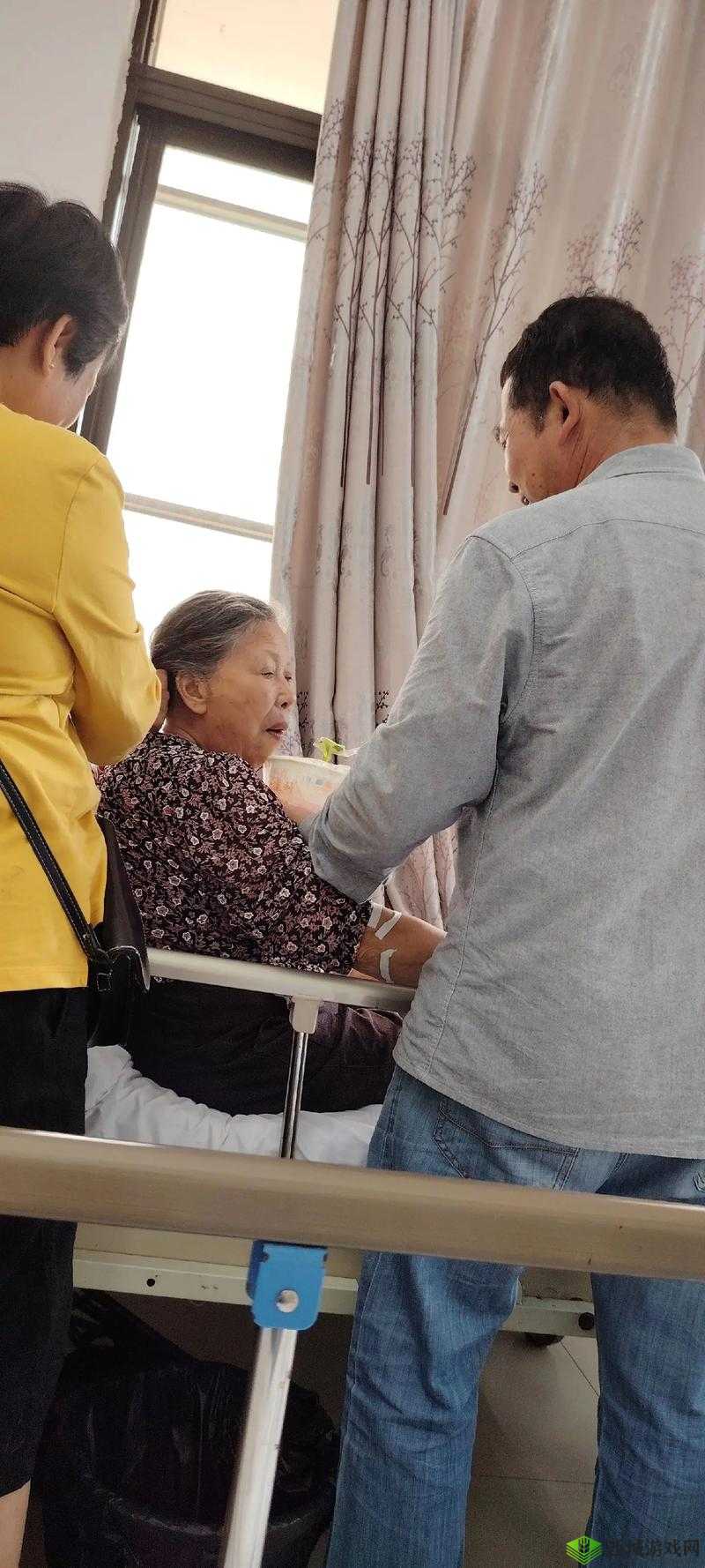 性饥渴的老太婆:探讨老年女性情感需求与心理健康的社会现象