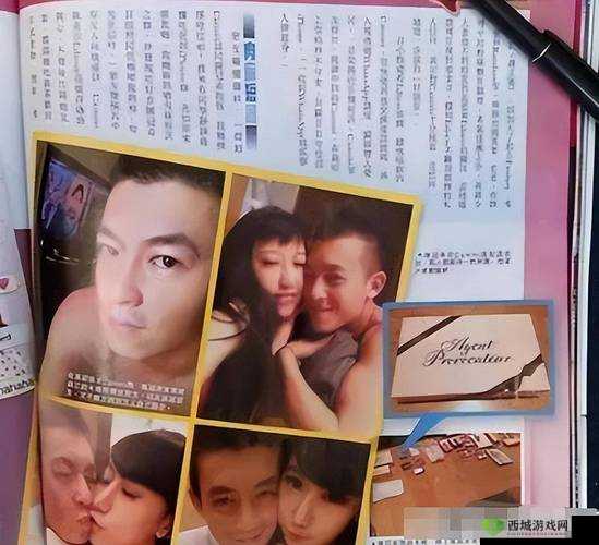 冠希08珍藏版图全解析：揭秘经典瞬间与背后的故事，重温那些年的时尚与潮流