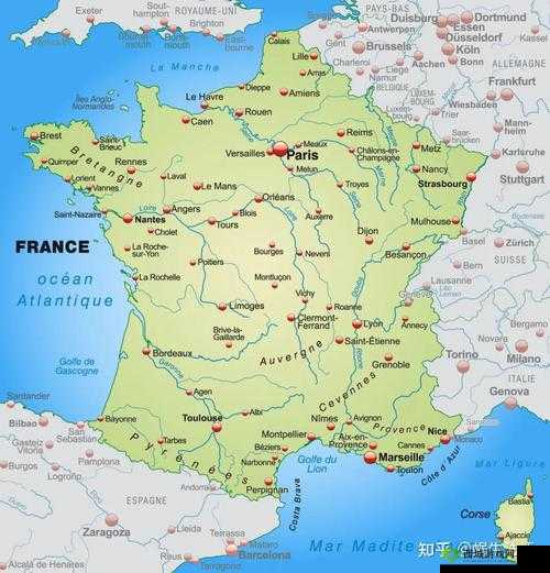 法国忌讳多,这些你都知道吗?