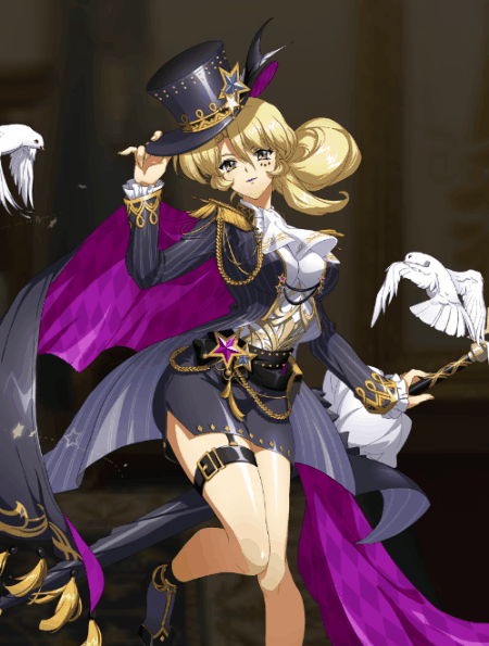 梦幻模拟战,月之回忆,布琳达的专属荣耀