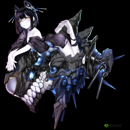 黑潮深海觉醒不知火怎么样?技能属性立绘全解析