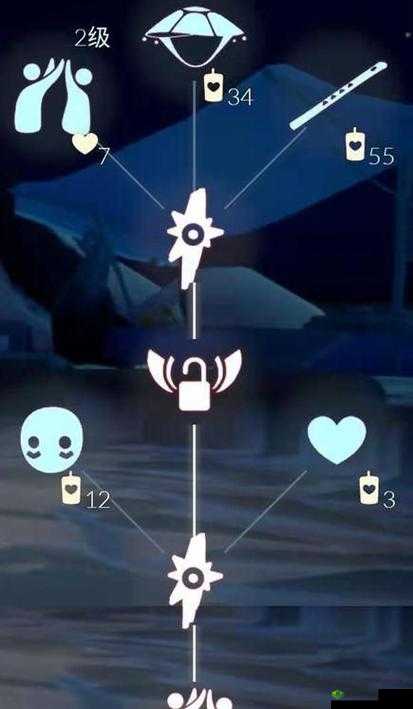 光遇黑色面具获取全攻略,探寻先祖之谜,揭秘获取之道