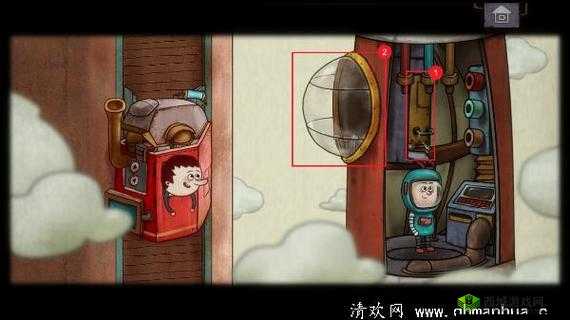 一路火箭中部怎么过？通关攻略分享