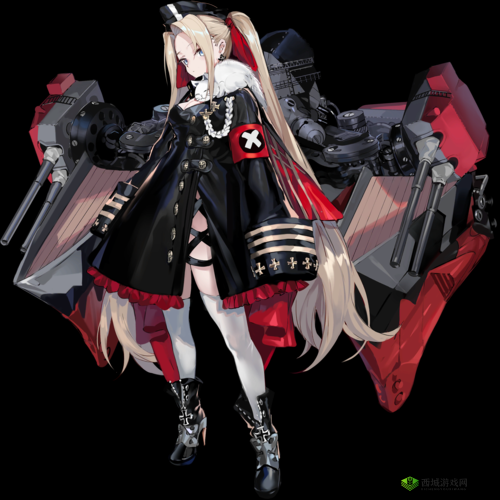 黑潮深海觉醒希佩尔深度解析,技能、属性与立绘全揭秘