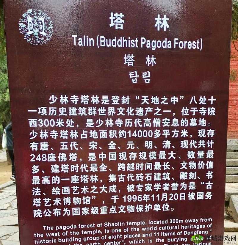 烟雨江湖中的少林寺建筑探秘，门派建筑作用全解析