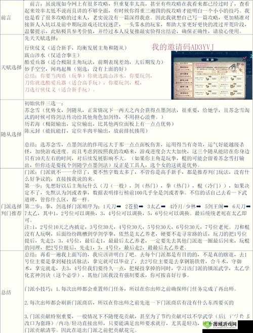 烟雨江湖后排输出谁最强？后排随从选择推荐介绍