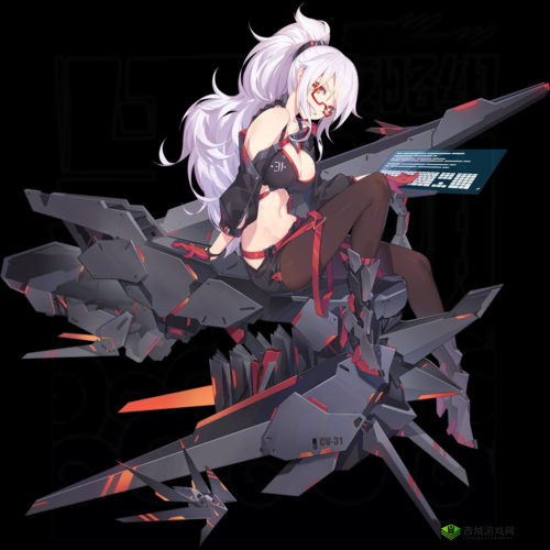 黑潮深海觉醒皇家方舟怎么样,技能、属性及立绘介绍