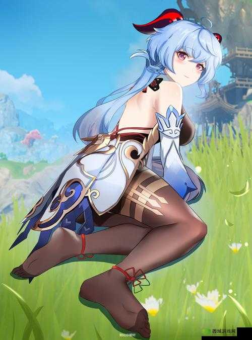 甘雨为何只是躺在了草地上?这背后究竟有何原因引发众人好奇