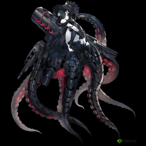 黑潮深海觉醒吕佐夫怎么样,技能属性立绘介绍