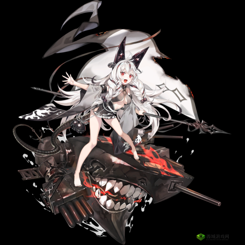 黑潮深海觉醒夕立怎么样,技能属性立绘介绍