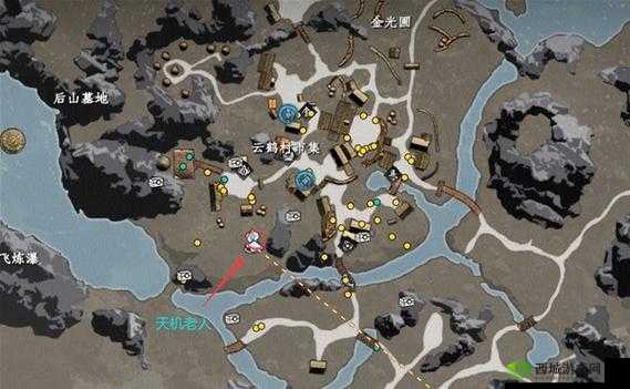 下一站江湖洗剑山庄在哪?支线任务完成技巧攻略的演变史专题