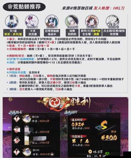 烟雨江湖血月飞狼阵容搭配策略与资源管理