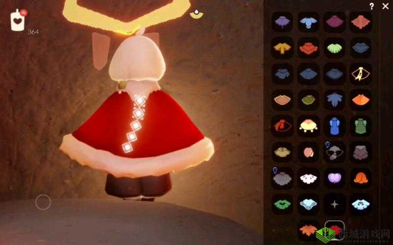 光遇圣岛季红色带纹斗篷怎么获得 获取方法介绍