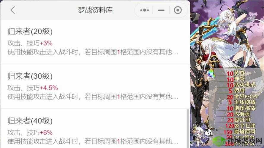 梦幻模拟战手游圣女礼赞怎么样？装备属性技能一览