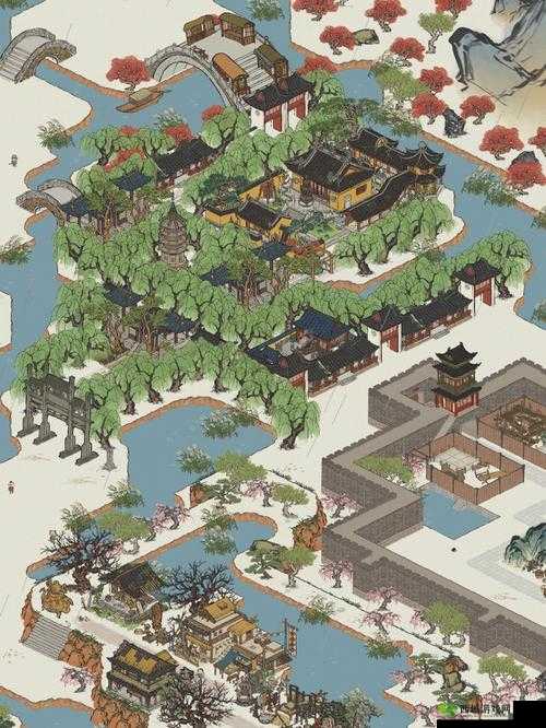 江南百景图东园，解锁古典园林的奥秘与魅力