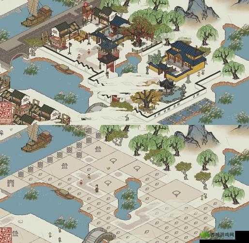 江南百景图书局怎么建,书局建造方法介绍及其演变史专题