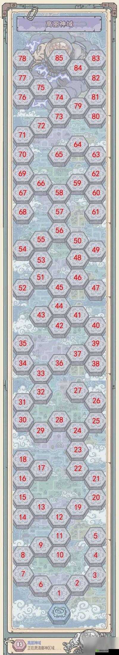 最强蜗牛高丽神域怎么开启?如何打开方法介绍及未来玩法革命预测