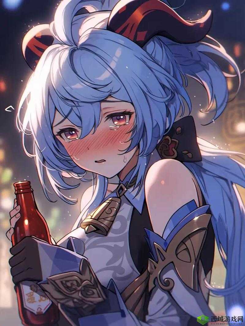 甘雨的释怀视频免费播放啦,为何如此吸引人?大家快来一探究竟