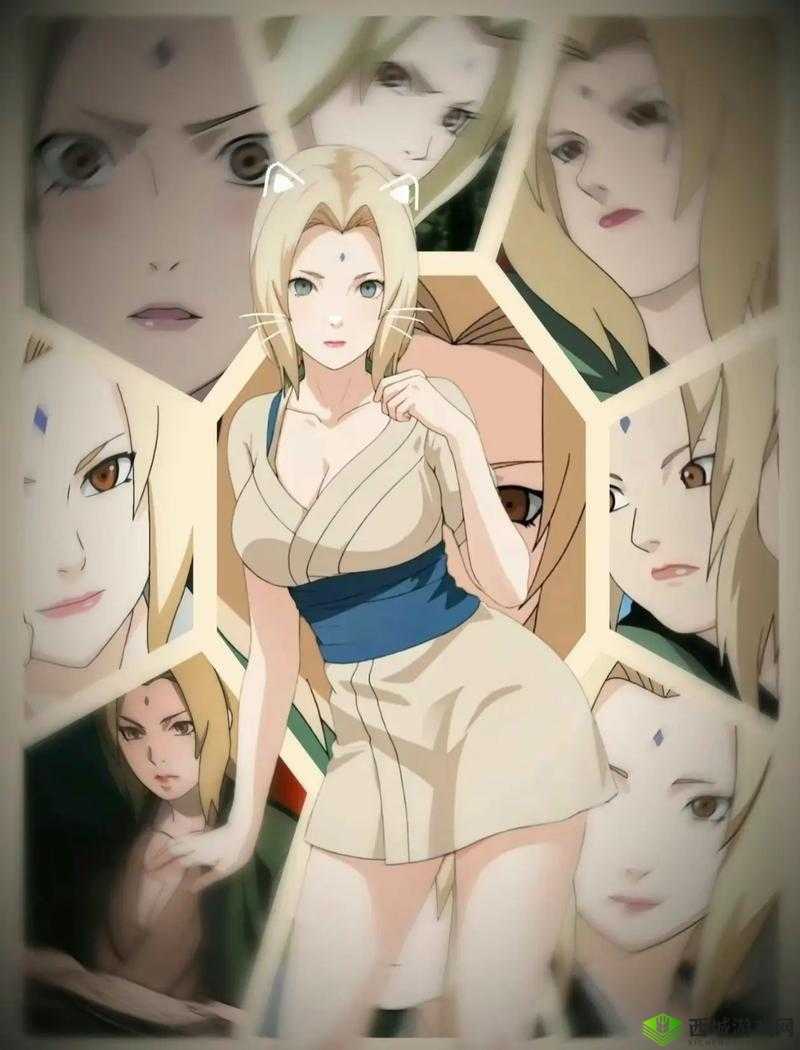 纲手的丰满身材与她的医疗忍术有什么关系?