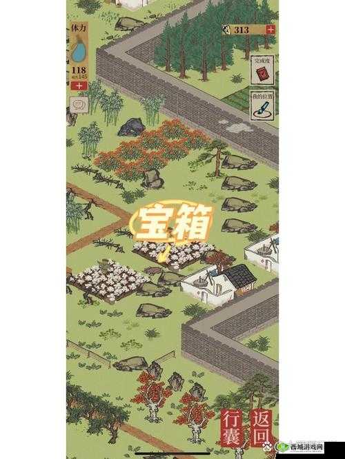 江南百景图驿站宝箱在哪里？宝箱钥匙位置介绍之演变史专题