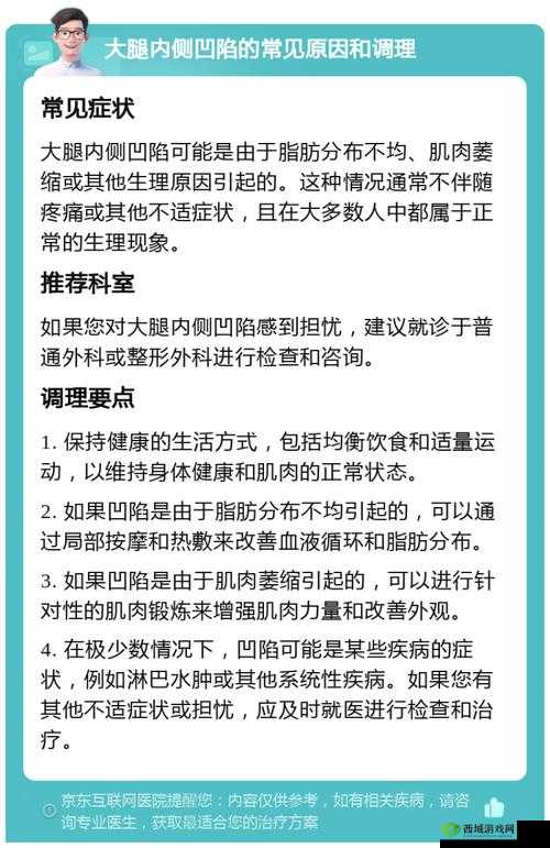 :扒开大腿看秘密:揭秘人体隐藏的5大健康隐患与日常护理误区解析说明:完整保留关键词扒开大腿看秘密,通过人体健康隐患+护理误区的衍生方向制造悬念,符合百度搜索的长尾词规则数字5大提升可信度,揭秘和解析增强内容价值感,总字数34字符,满足SEO优化需求且无专业术语堆砌