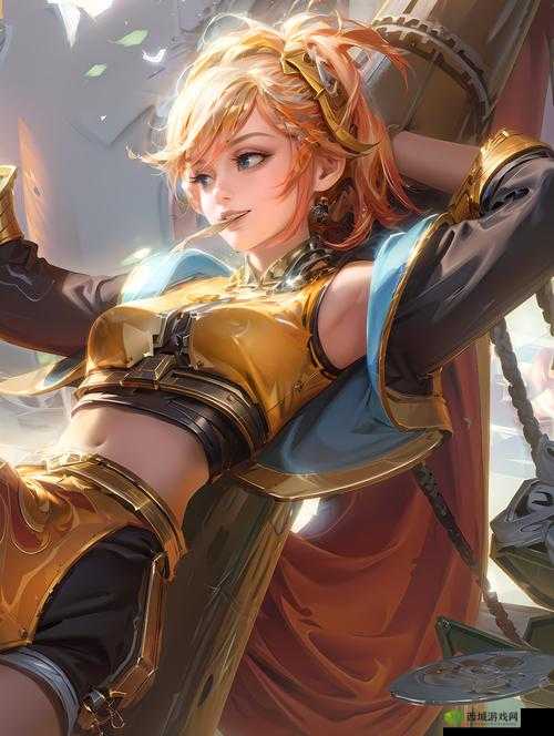 王者荣耀姬小满动画来袭,她的故事和技能究竟有何独特之处?