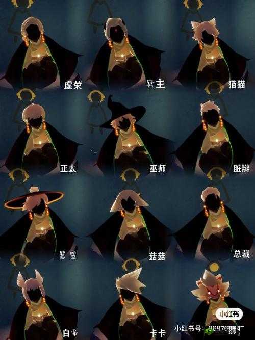 光遇男生发型怎么获得?先祖是哪个介绍