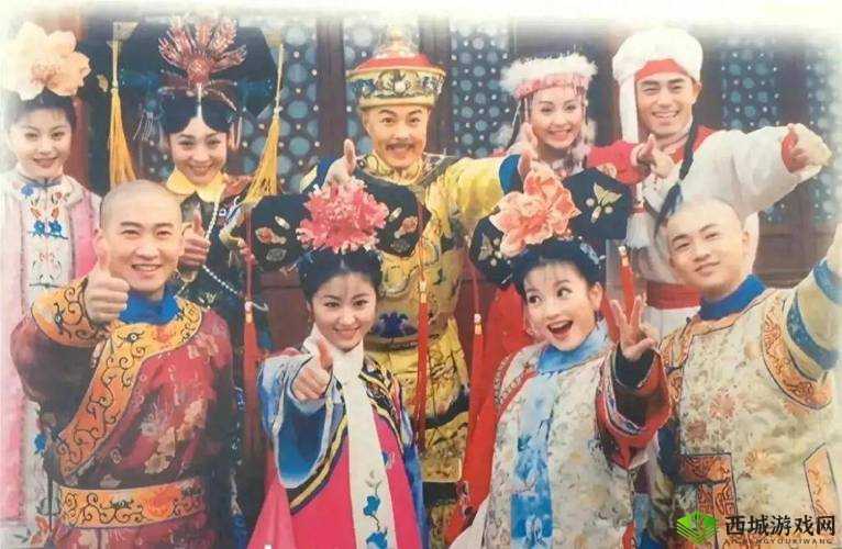 穿越还珠之福尔康,他的命运将会如何?探秘不一样的还珠世界