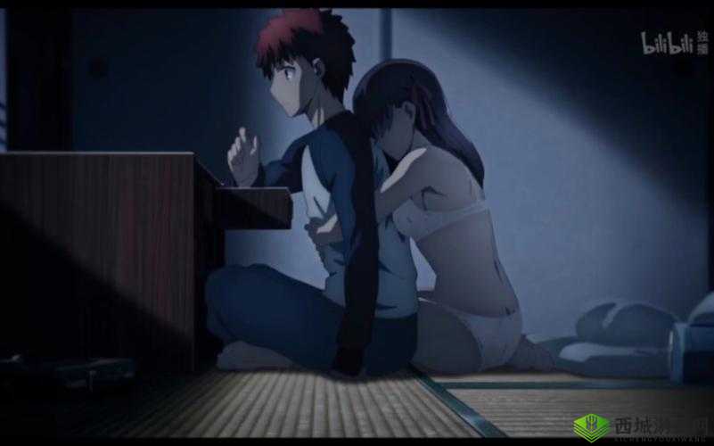 Fate游戏补魔画面原版:揭秘经典场景的视觉与情感冲击